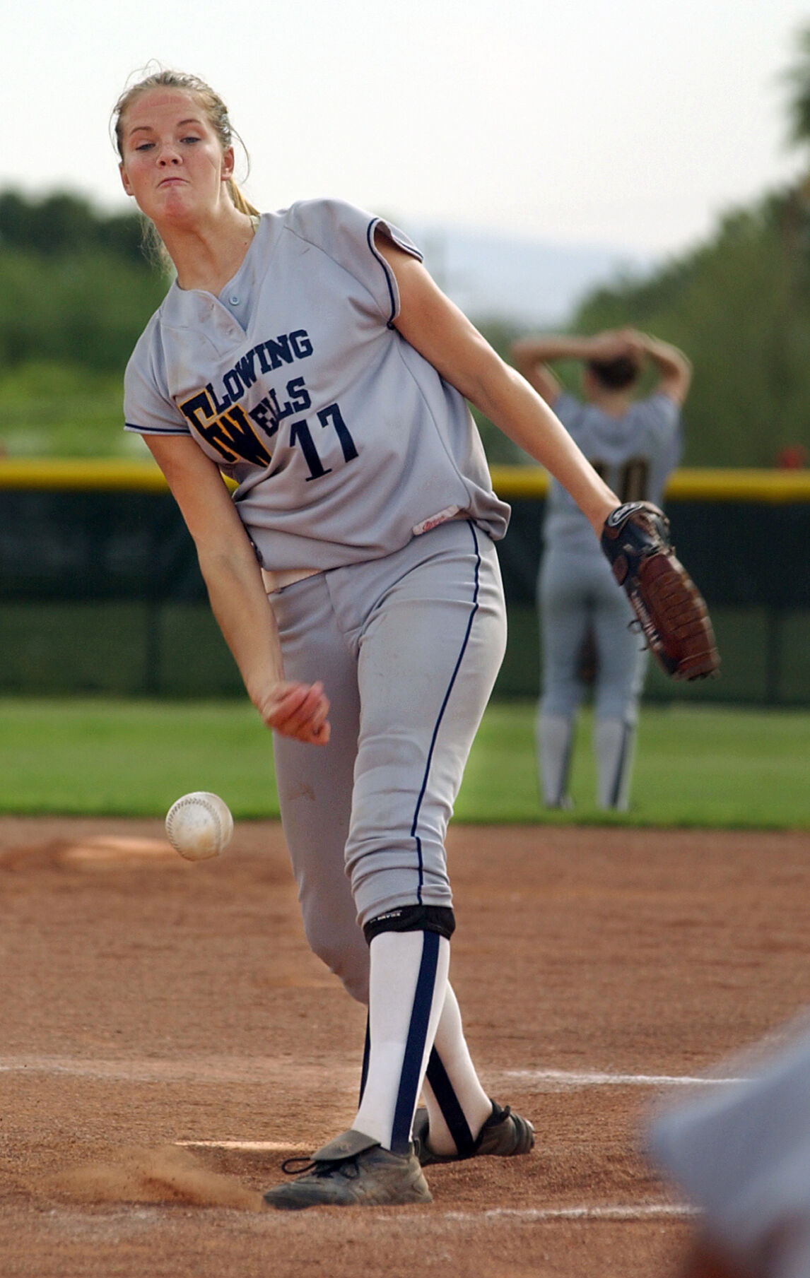Ashley Monceaux, 2002